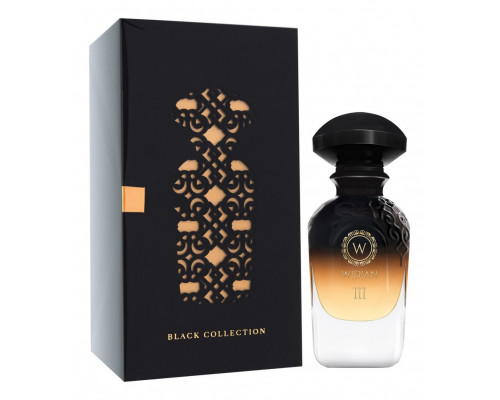 AJ Arabia Black Collection III , Пробник 2мл