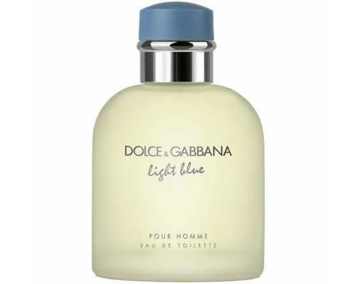 Dolce & Gabbana Light Blue Pour Homme , Туалетная водка 200 мл