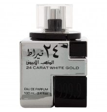 Lattafa Perfumes 24 Carat White Gold , Парфюмерная вода 100мл