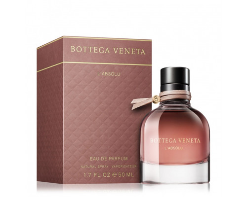 Bottega Veneta L'Absolu , Парфюмерная вода 50мл