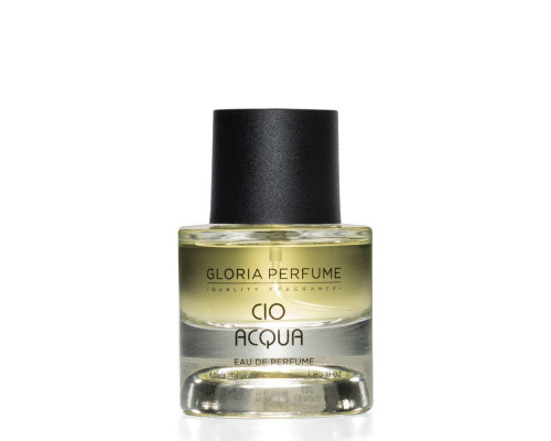 №207 Gloria Perfume Cio Acqua (Giorgio Armani Acqua Di Gio) , Масляные духи 10 мл