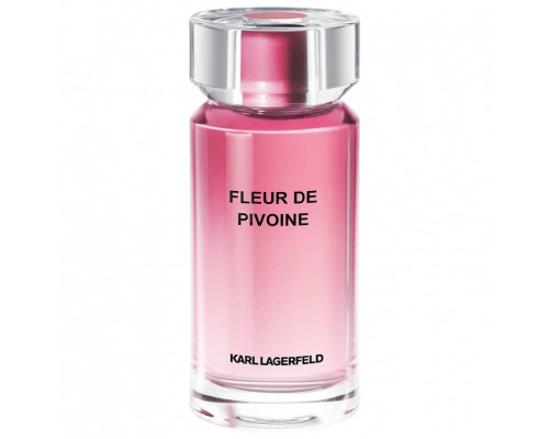 Karl Lagerfeld Fleur de Pivoine , Парфюмерная вода 50мл