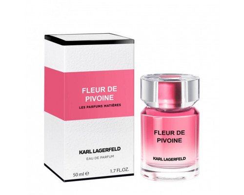 Karl Lagerfeld Fleur de Pivoine , Парфюмерная вода 100мл