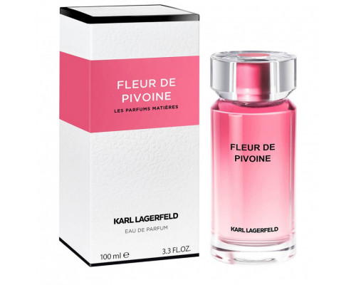 Karl Lagerfeld Fleur de Pivoine , Парфюмерная вода 50мл