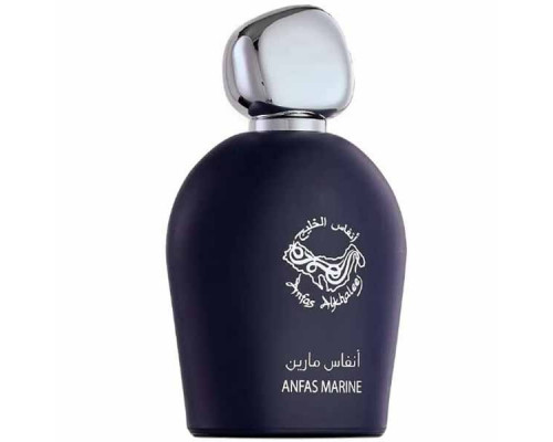 Anfas Alkhaleej Perfumes Anfas Marine , Парфюмерная вода 100 мл