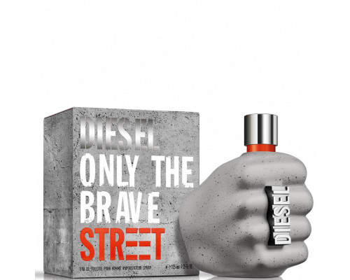 Diesel Only the Brave Street , Туалетная вода 75 мл (тестер)