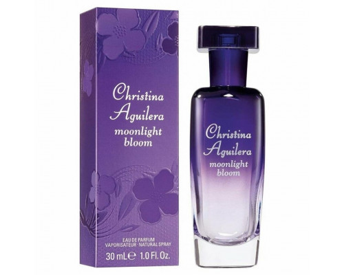 Christina Aguilera Moonlight Bloom , Парфюмерная вода 30 мл