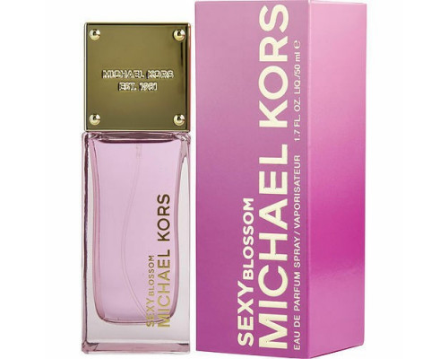 Michael Kors Sexy Blossom , Парфюмерная вода 50 мл (тестер)