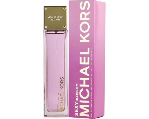 Michael Kors Sexy Blossom , Парфюмерная вода 50 мл (тестер)