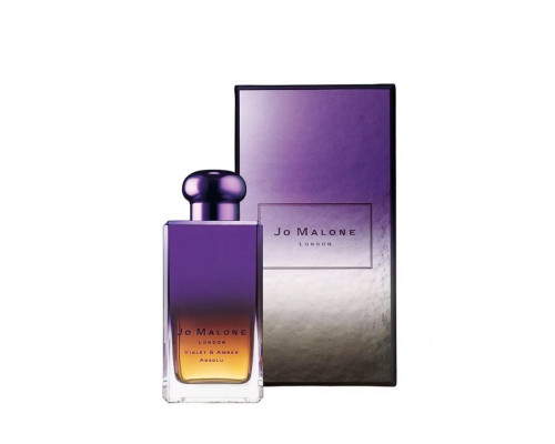 Jo Malone Violet & Amber Absolu , Одеколон 100 мл