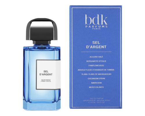 Parfums BDK Sel D'argent , Парфюмерная вода 100 мл