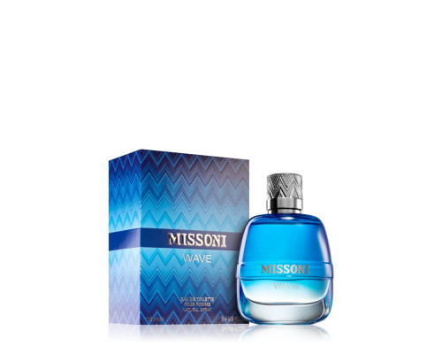 Missoni Wave , Туалетная вода 30 мл