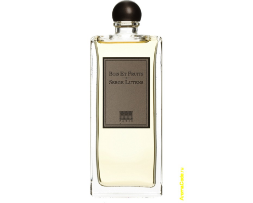 Serge Lutens Bois et Fruits , Парфюмерная вода 75 мл (Тестер)