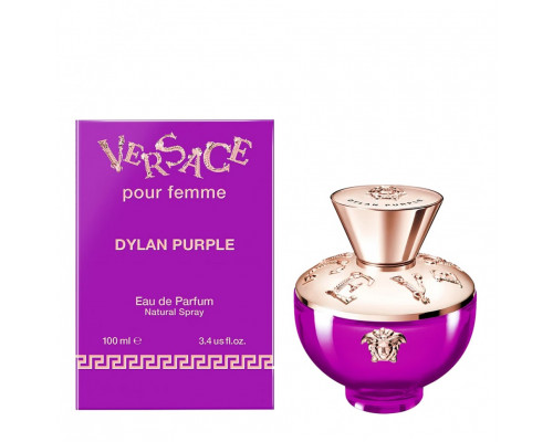 Versace Dylan Purple Pour Femme , Парфюмерная вода 100мл