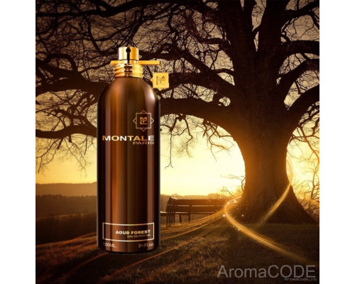 Montale Aoud Forest , *ОТЛИВАНТ 10мл