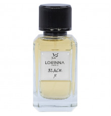 Lorinna Black X Eau De Parfum №278 , Парфюмерная вода 50 мл