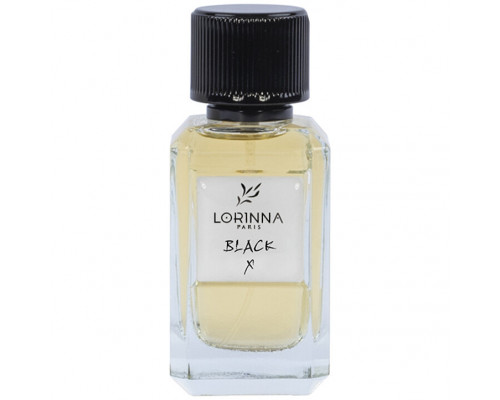 Lorinna Black X Eau De Parfum №278 , Парфюмерная вода 50 мл