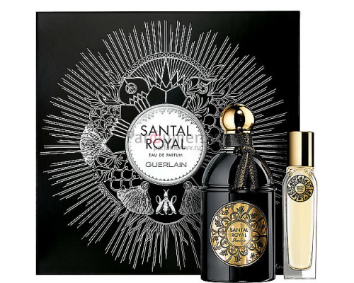 Guerlain Santal Royal , Парфюмерная вода 125мл (тестер)