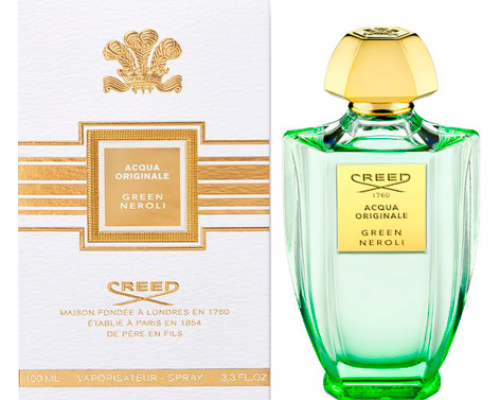 Creed Green Neroli , Парфюмерная вода 100 мл