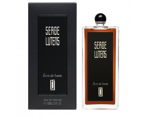 Serge Lutens Écrin de Fumée , *ОТЛИВАНТ 10мл