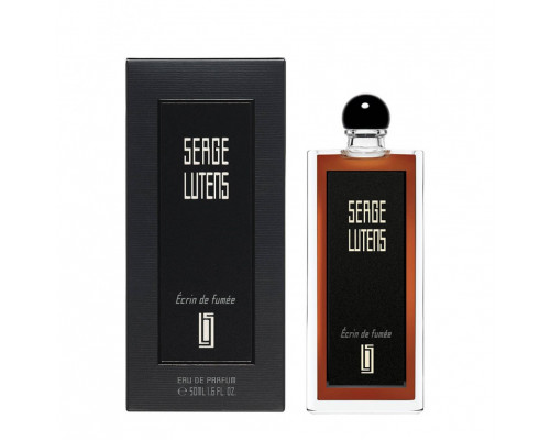 Serge Lutens Écrin de Fumée , Парфюмерная вода 50 мл