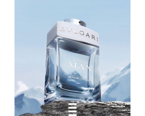 Bvlgari Man Glacial Essence , Парфюмерная вода 100 мл