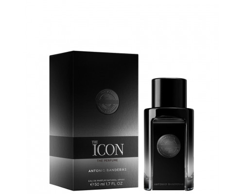 Antonio Banderas The Icon Eau de Parfum , Парфюмерная вода 100мл (тестер)