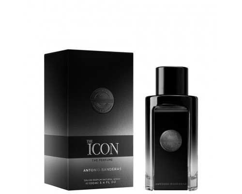 Antonio Banderas The Icon Eau de Parfum , Парфюмерная вода 100мл (тестер)