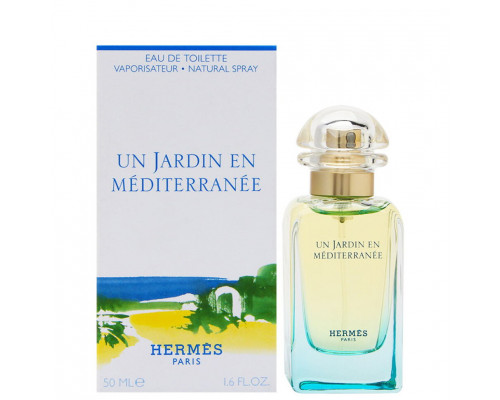 Hermes Un Jardin En Mediterranee , Туалетная вода 15мл