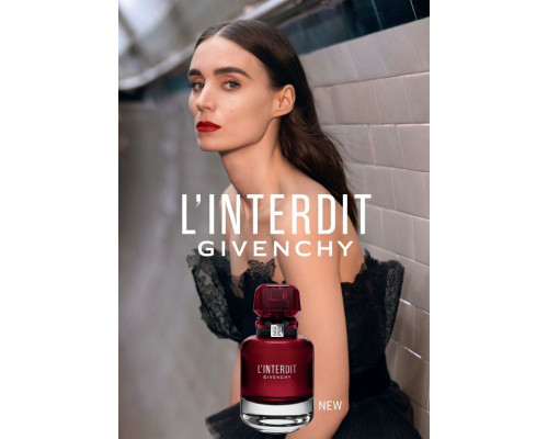 Givenchy L`Interdit Eau de Parfum Rouge , Парфюмерная вода 80 мл