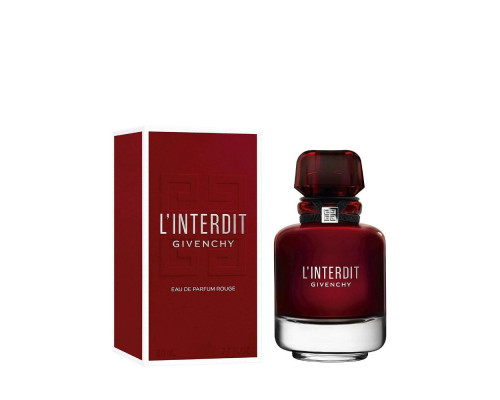 Givenchy L`Interdit Eau de Parfum Rouge , Парфюмерная вода 80 мл (тестер)