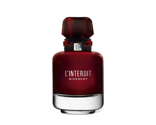 Givenchy L`Interdit Eau de Parfum Rouge , Парфюмерная вода 50 мл (sale)