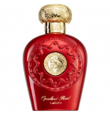 Lattafa Perfumes Opulent Red , Парфюмерная вода 100мл