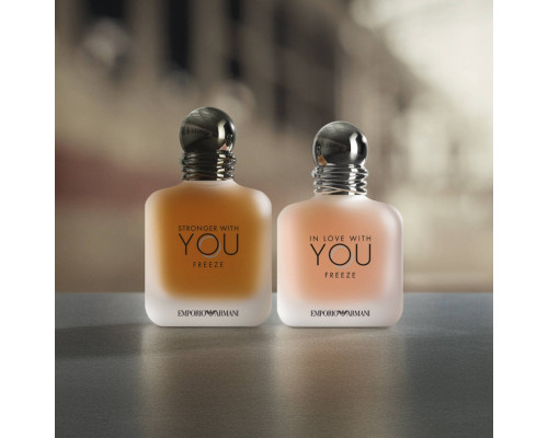 Giorgio Armani Emporio Armani In Love With You Freeze , Парфюмерная вода 100 мл