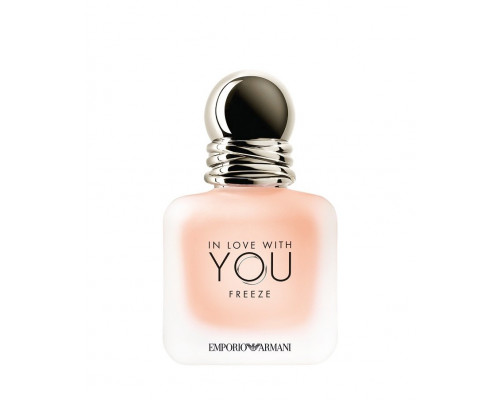 Giorgio Armani Emporio Armani In Love With You Freeze , Парфюмерная вода 100 мл (тестер)