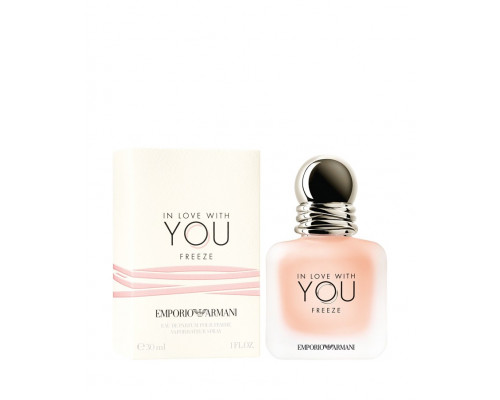 Giorgio Armani Emporio Armani In Love With You Freeze , Парфюмерная вода 100 мл (тестер)