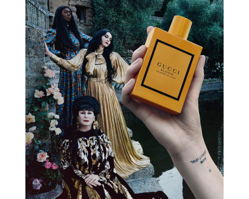 Gucci Bloom Profumo Di Fiori , Парфюмерная вода 30 мл