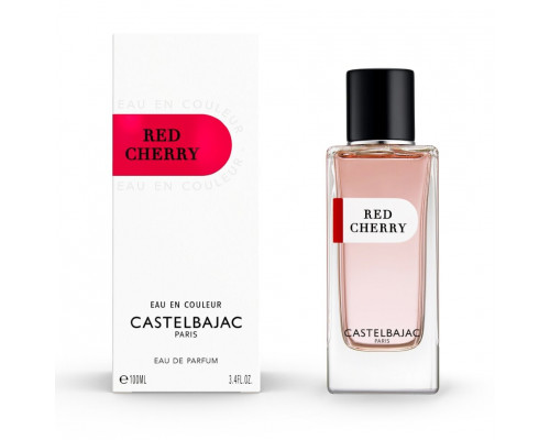 Castelbajac Red Cherry , Парфюмерная вода 100мл