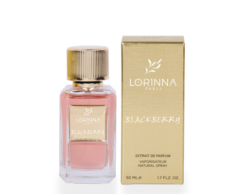 Lorinna Blackberry Extrait De Parfum №30 , Парфюмерная вода 50 мл