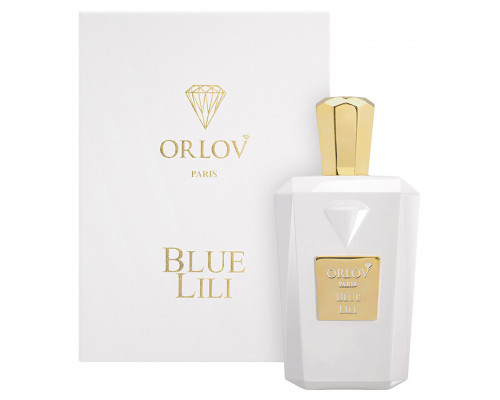 Orlov Paris Blue Lili , Парфюмерная вода 75мл (тестер)