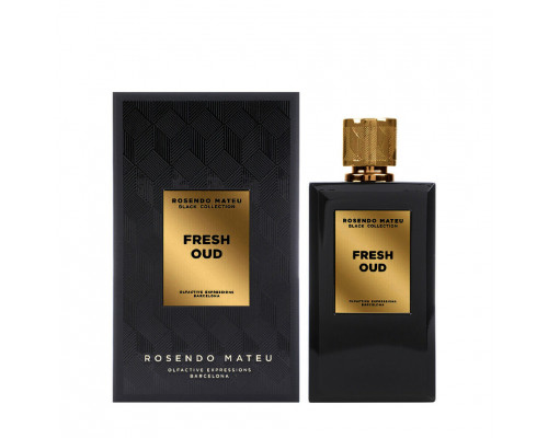 Rosendo Mateu Fresh Oud , Духи 100мл (тестер)