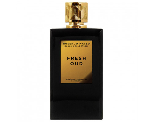 Rosendo Mateu Fresh Oud , Духи 100мл (тестер)