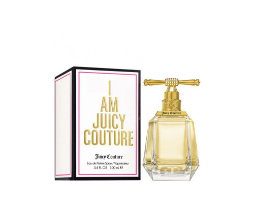 Juicy Couture I Am Juicy Couture , Парфюмерная вода 50 мл