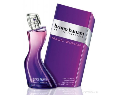 Bruno Banani Magic Woman , Туалетная вода 30 мл