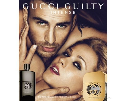 Gucci Guilty Intense , Парфюмерная вода 75 мл (тестер) (vintage)