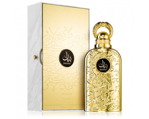 Lattafa Perfumes Bayaan , Парфюмерная вода 100мл