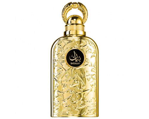 Lattafa Perfumes Bayaan , Парфюмерная вода 100мл