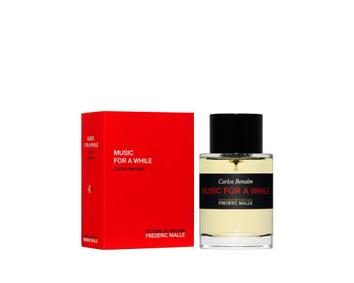 Frederic Malle Music For a While , Парфюмерная вода 100 мл