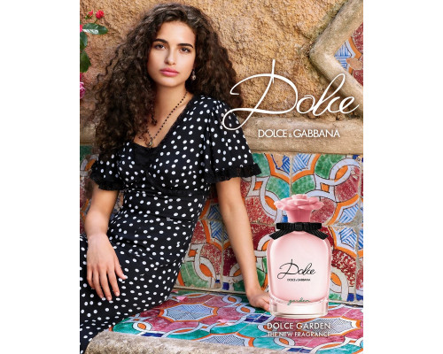 Dolce & Gabbana Dolce Garden , Парфюмерная вода 5мл (мини)