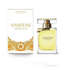 Versace Vanitas Eau de Toilette , Туалетная вода 50мл